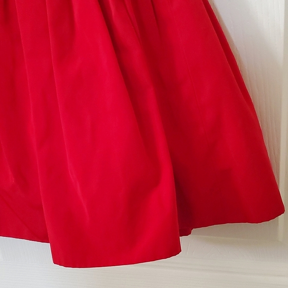 NWT New Jason Wu Neiman Marcus for Target Red Dress Girls Size 2T - Picture 6 of 10